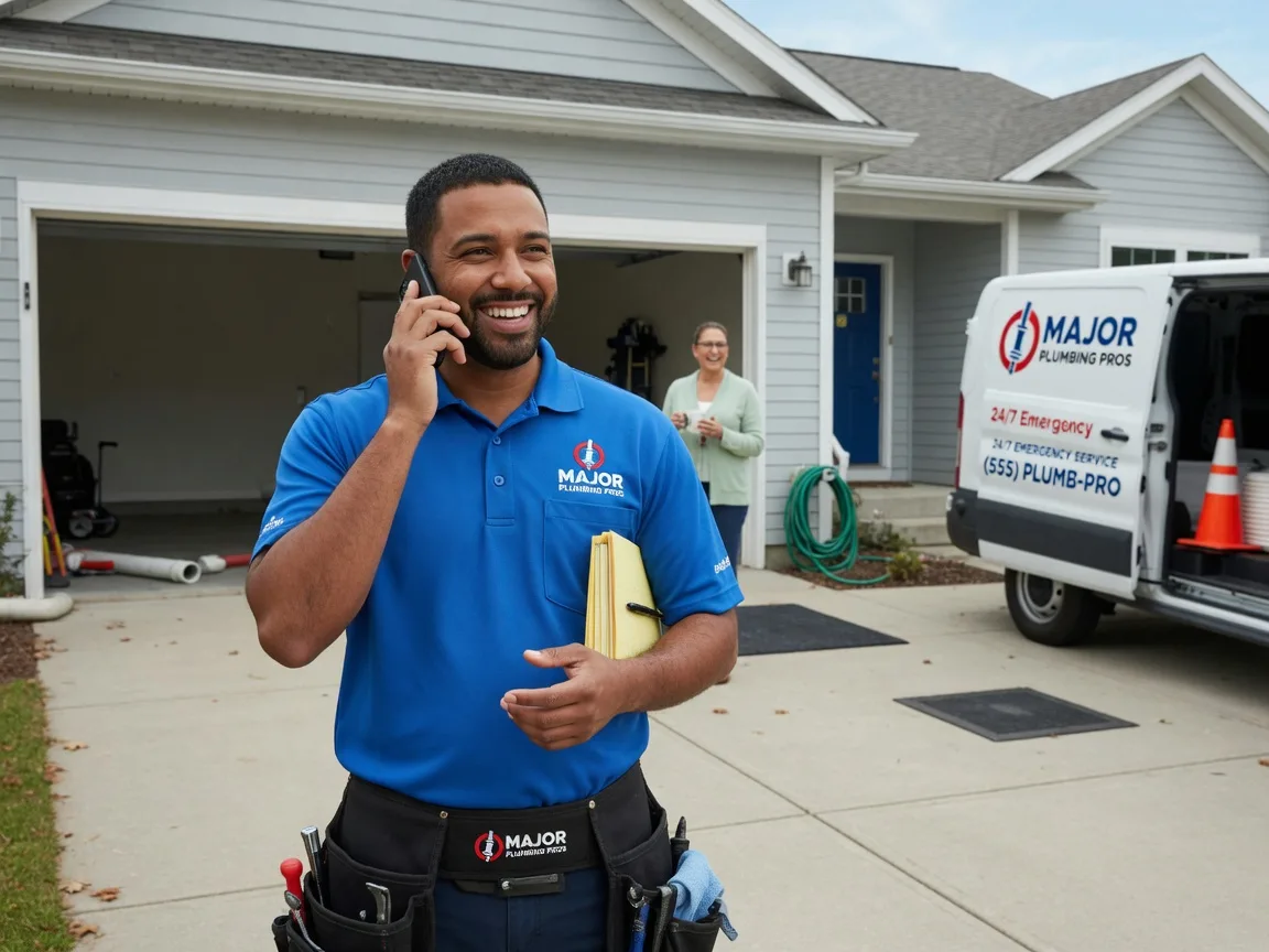 Drain Cleaning Services Woodburn, IA FAQs